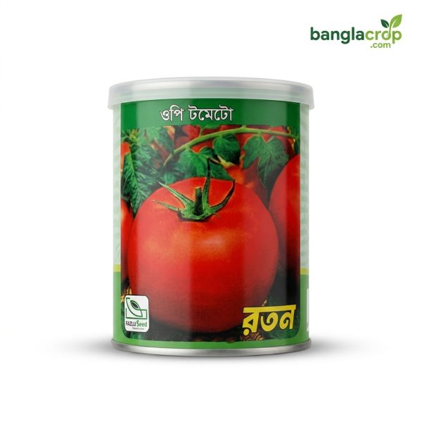 দেশী টমেটো রতন ফজলু সীডস Deshi Tomato Ratan Fazlu Seeds